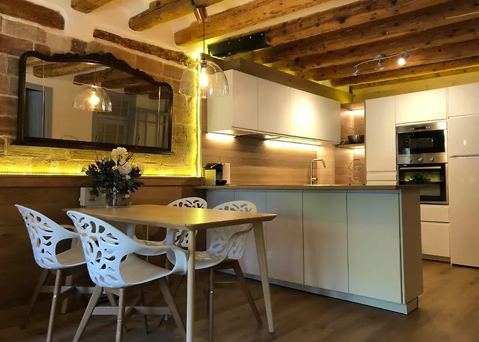 Apartamento Piteus Centre San Lorenzo de Morunys