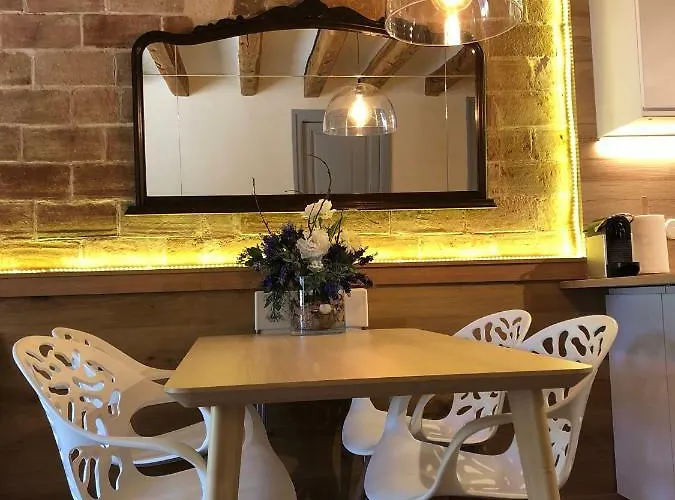 Apartamento Piteus Centre San Lorenzo de Morunys